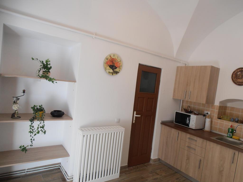 Gothic House Apartment Сибиу Екстериор снимка