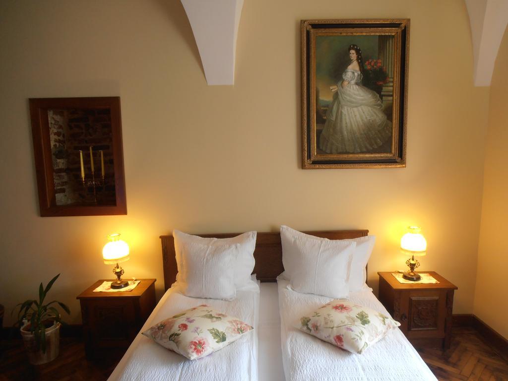 Gothic House Apartment Сибиу Екстериор снимка